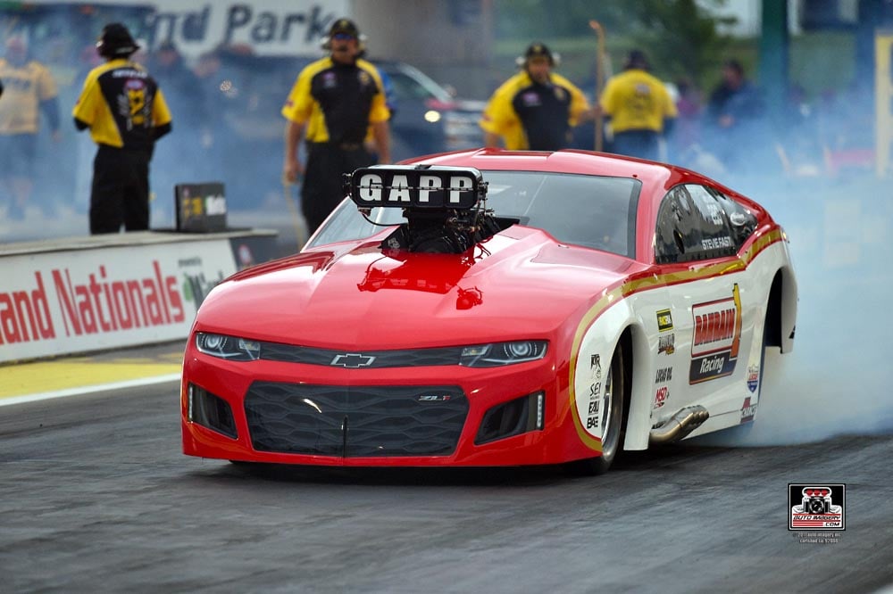Interview with Stevie "Fast" Jackson the Hardest Working Man In Drag Racing